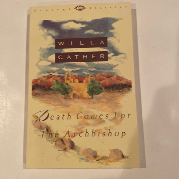 “Death Comes for the Archbishop,” Paperback - Picture 1 of 2